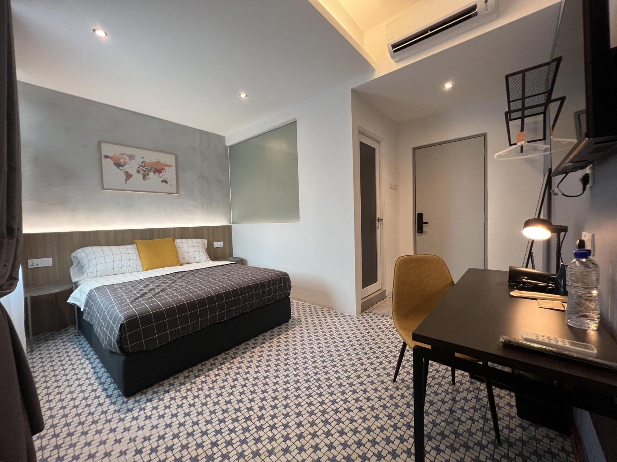 Ninety Guest House Ipoh Exterior foto